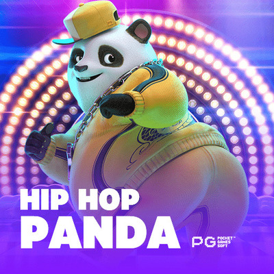 รีวิวเกมสล็อต Hip Hop Panda