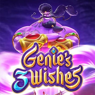 Genies 3 Wishes พบกับพลังมหัศจรรย์จากยักษ์วิเศษ