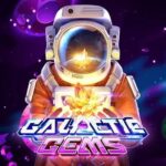 Galactic Gems เกมอัญมณีกาแลกติก ให้นักเดินทางอวกาศได้เสี่ยงโชค