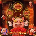 รีวิว Piggy Gold เกมหมูทองปั่นไม่ถึงนาทีบวกเป็นหมื่น