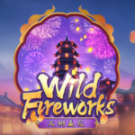 รีวิว Wild Fireworks ดอกไม้ไฟไวด์ เกมแจกโชคใหญ่ ไม่มีอั้น